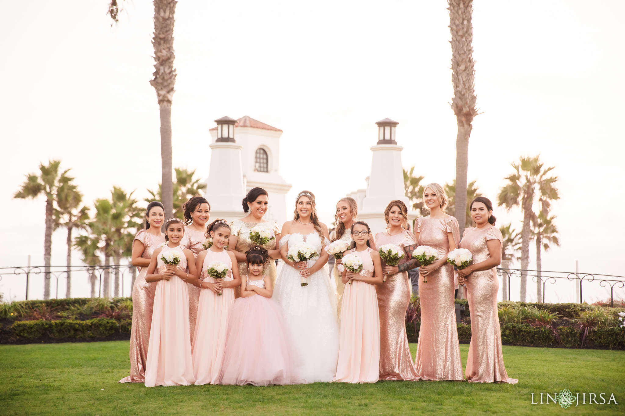 17 Hyatt Regency Huntington Beach Wedding Photography