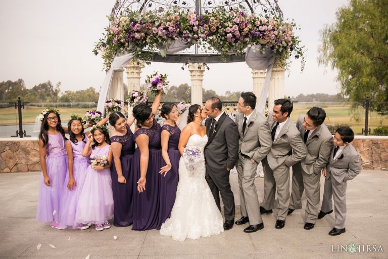 Old Ranch Country Club wedding venue