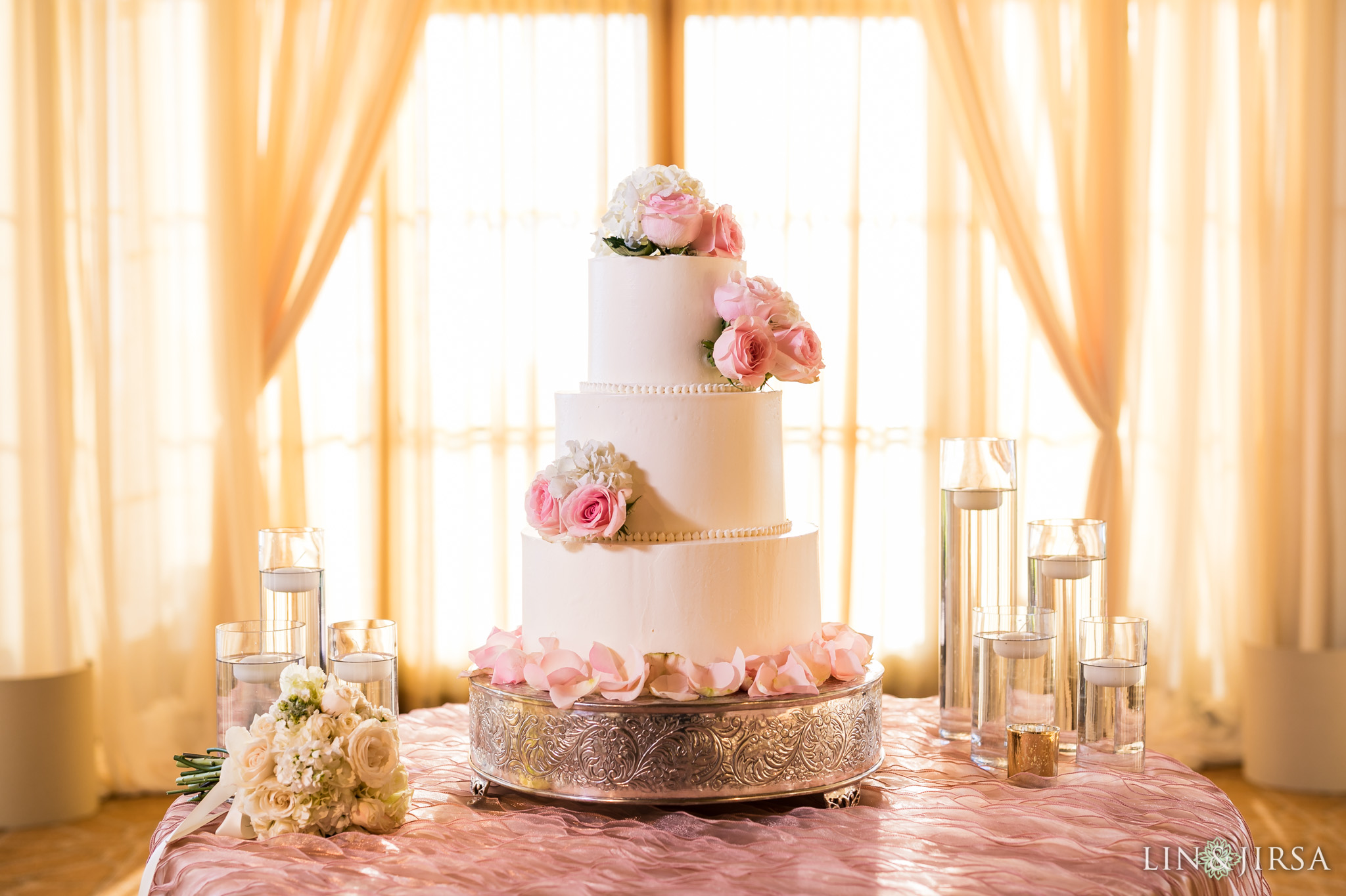 17 pelican hill resort orange county persian wedding cake photography