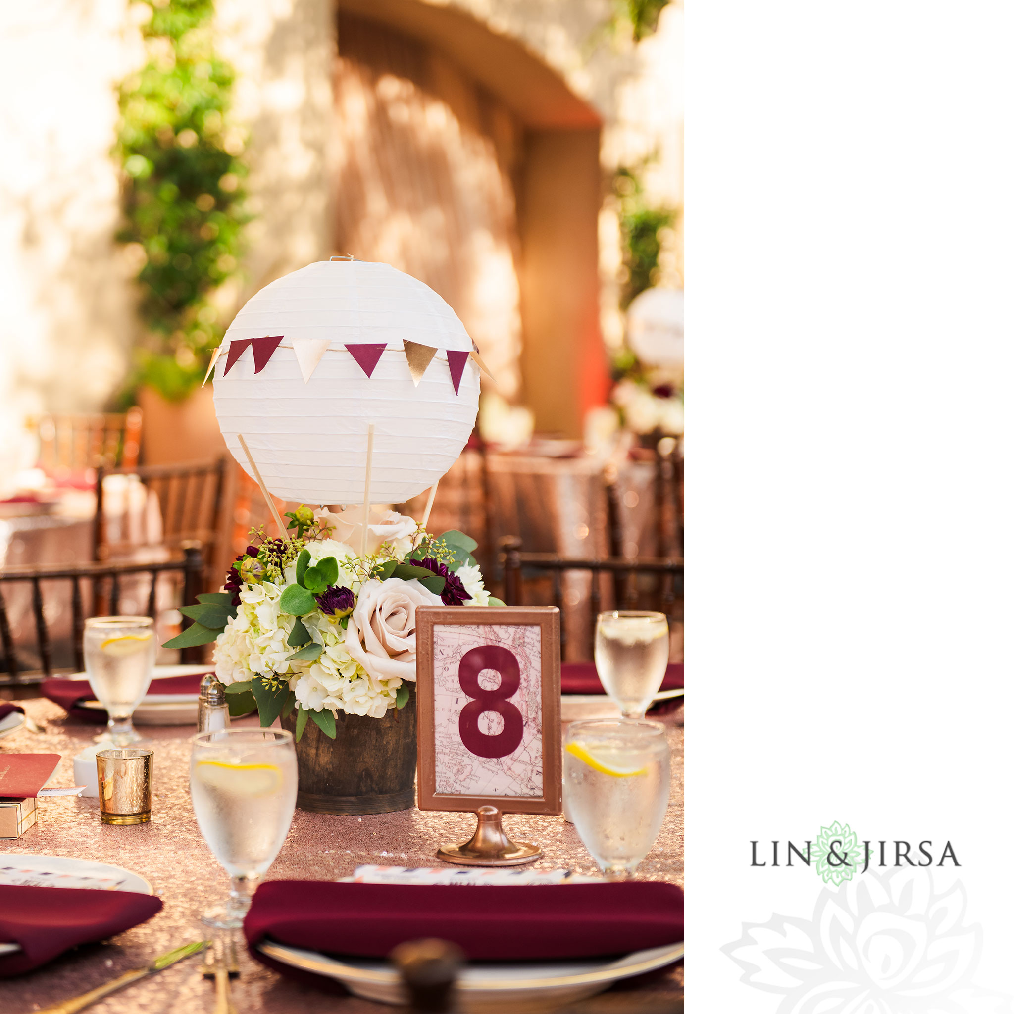 17 serra plaza san juan capistrano wedding reception photography