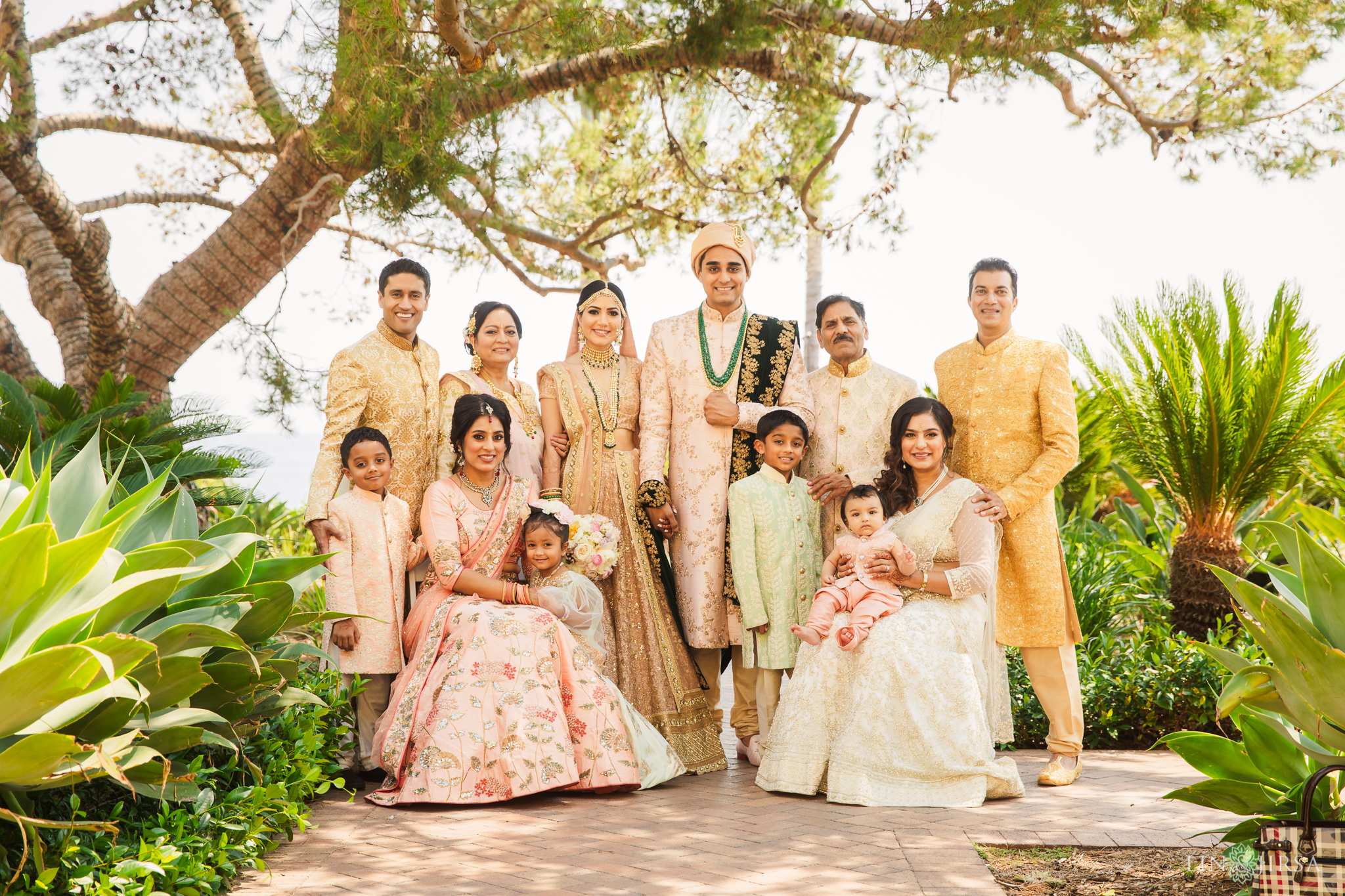 17 terranea resort rancho palos verdes indian wedding photography