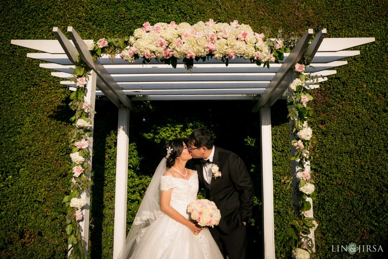 Altadena Country Club wedding venue
