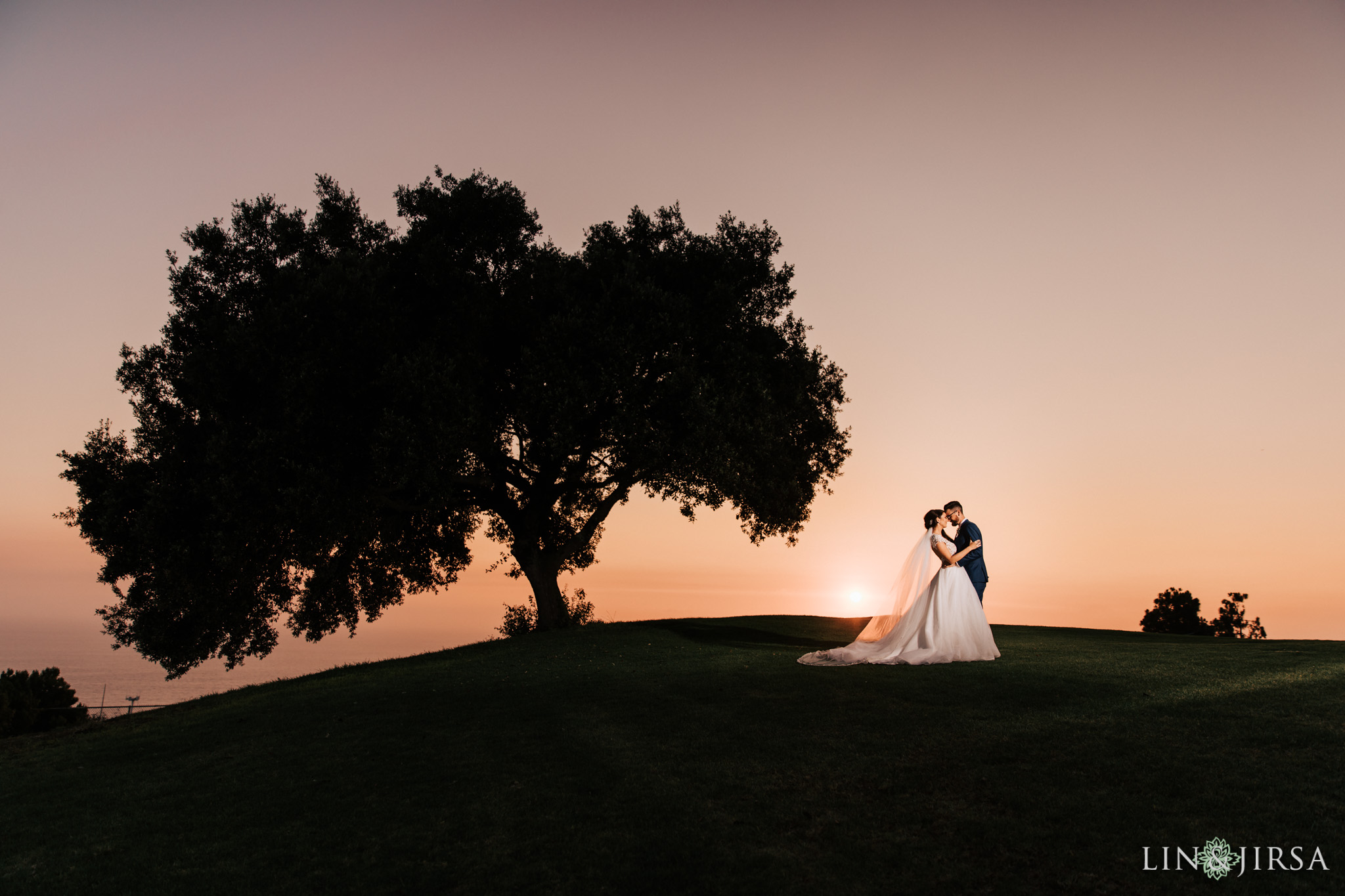 18 los verdes golf course wedding photography