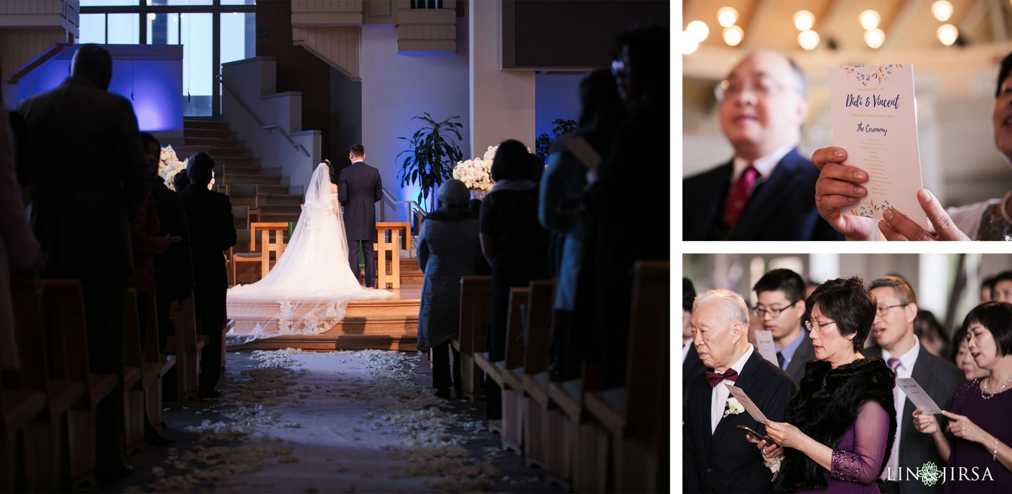 19 Skirball Cultural Center Los Angeles Wedding Photography 2000x977