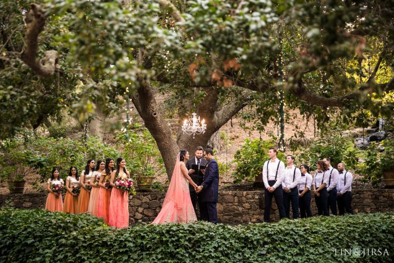 Calamigos Ranch Malibu wedding venue