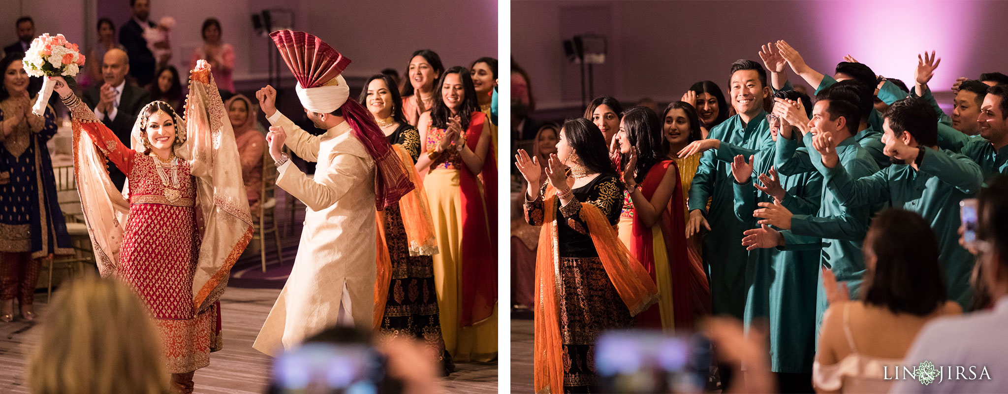 19 hilton long beach pakistani persian muslim wedding mehndi waleema photography