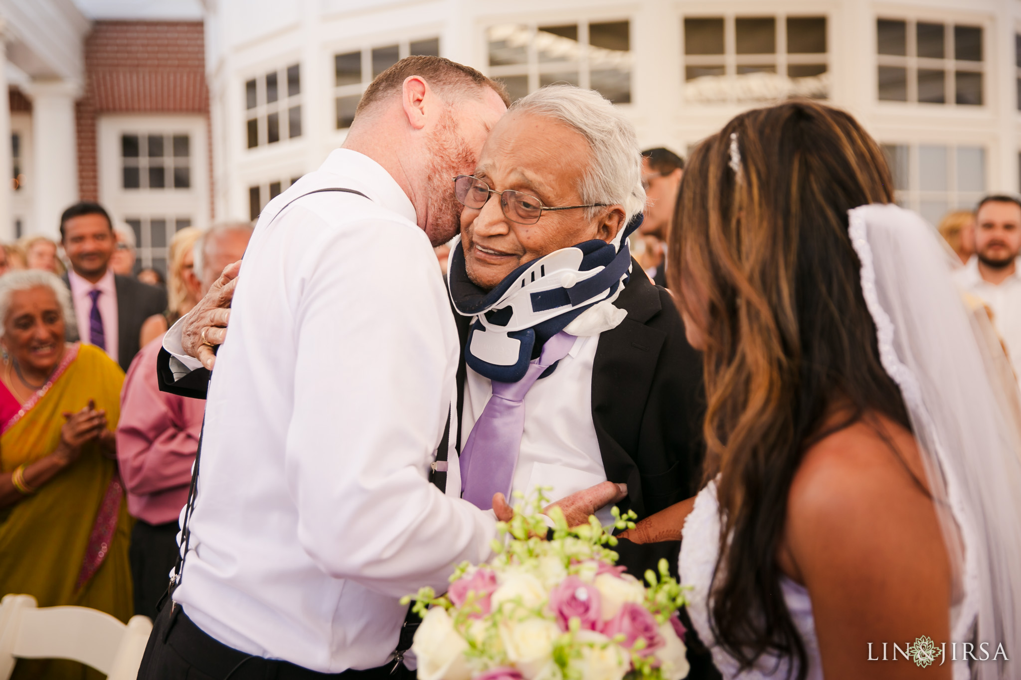 19 sherwood country club indian wedding photography