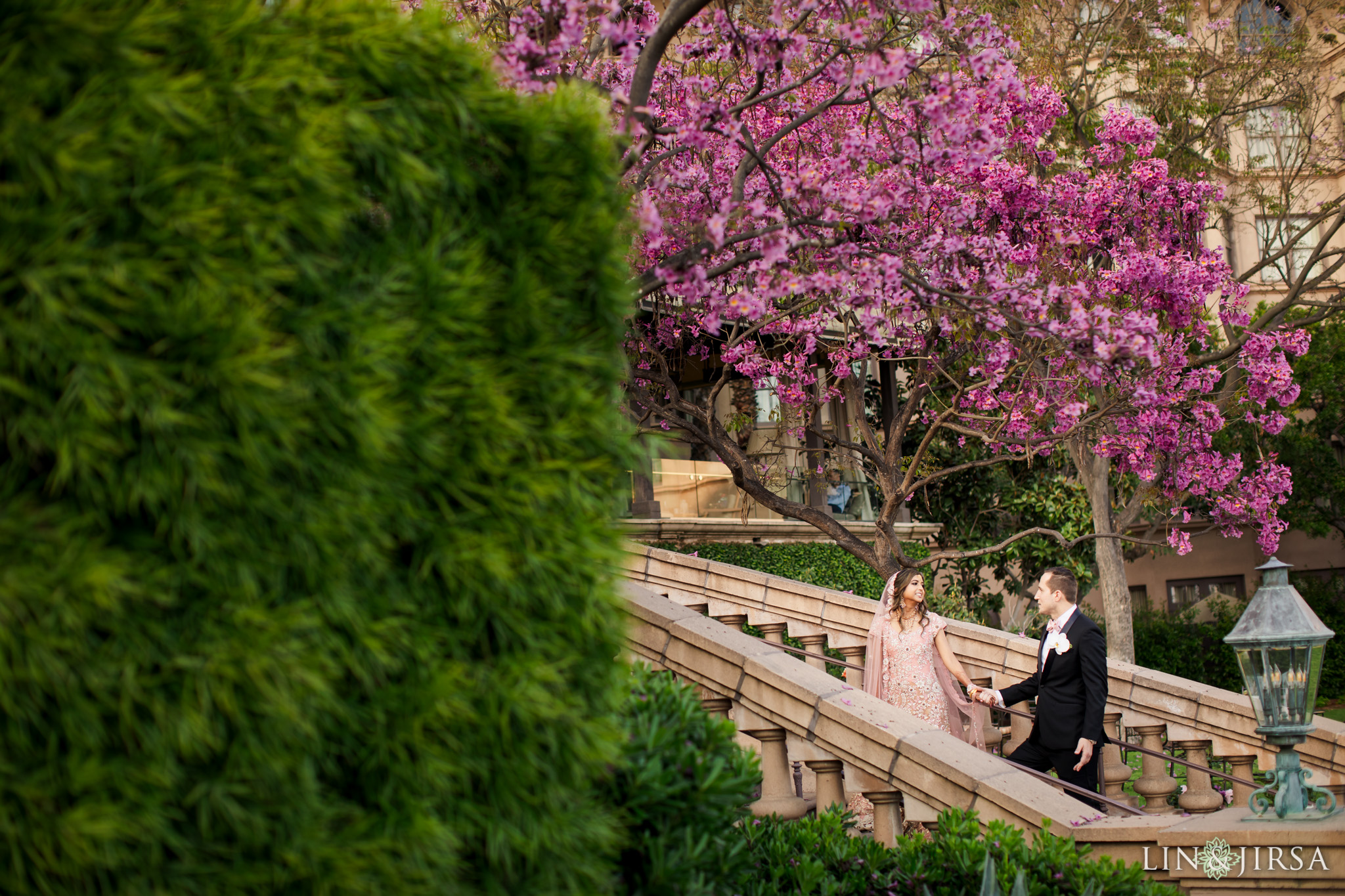 20 Langham Pasadena Multicultural Wedding Photography 1