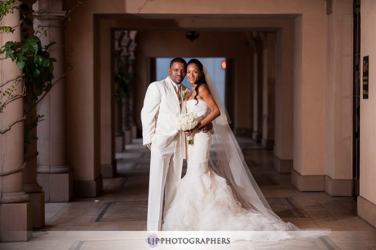 Beverly Hills Montage wedding venue