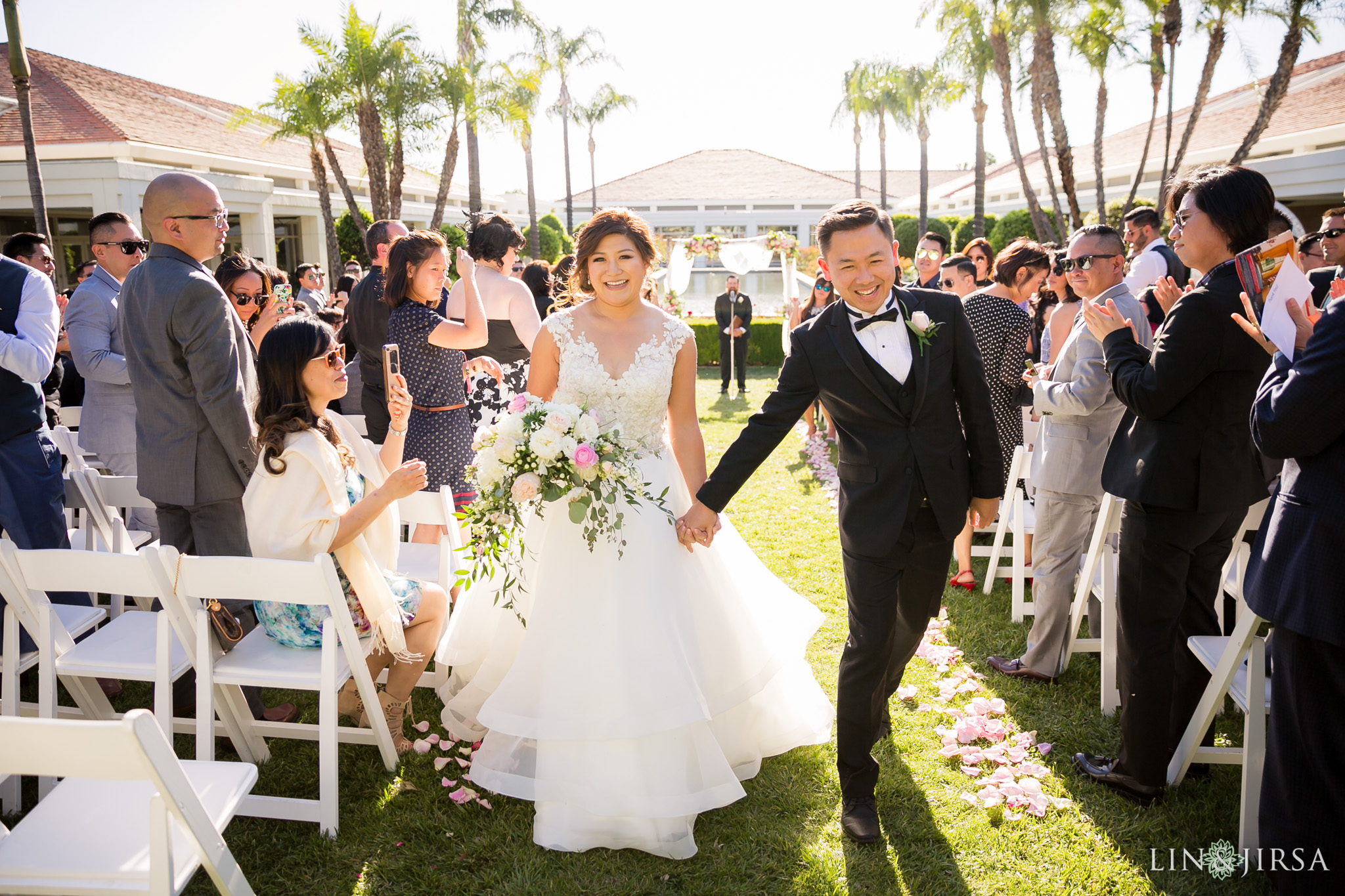 22 nixon presidential library wedding photography 1