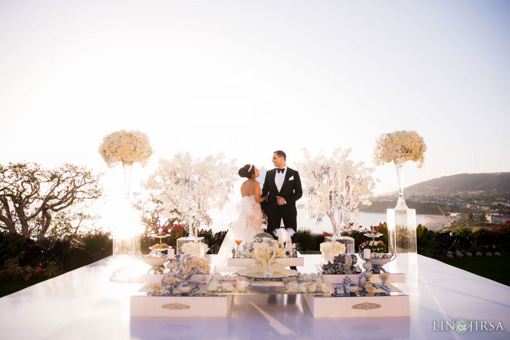 Orange County Persian wedding photographer Ritz Carlton Laguna Niguel Sofreh