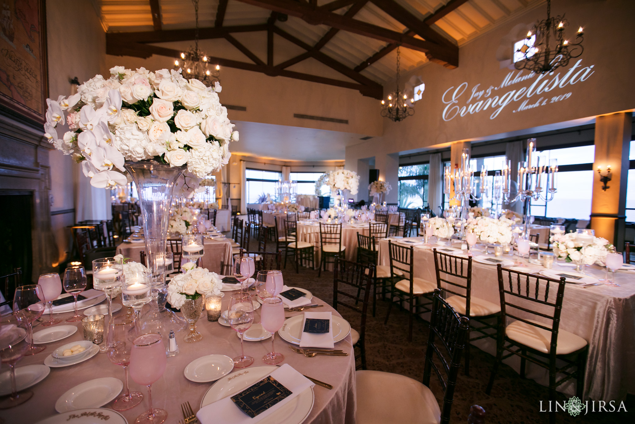 23 Bel Air Bay Club Pacific Palisades Wedding Photography