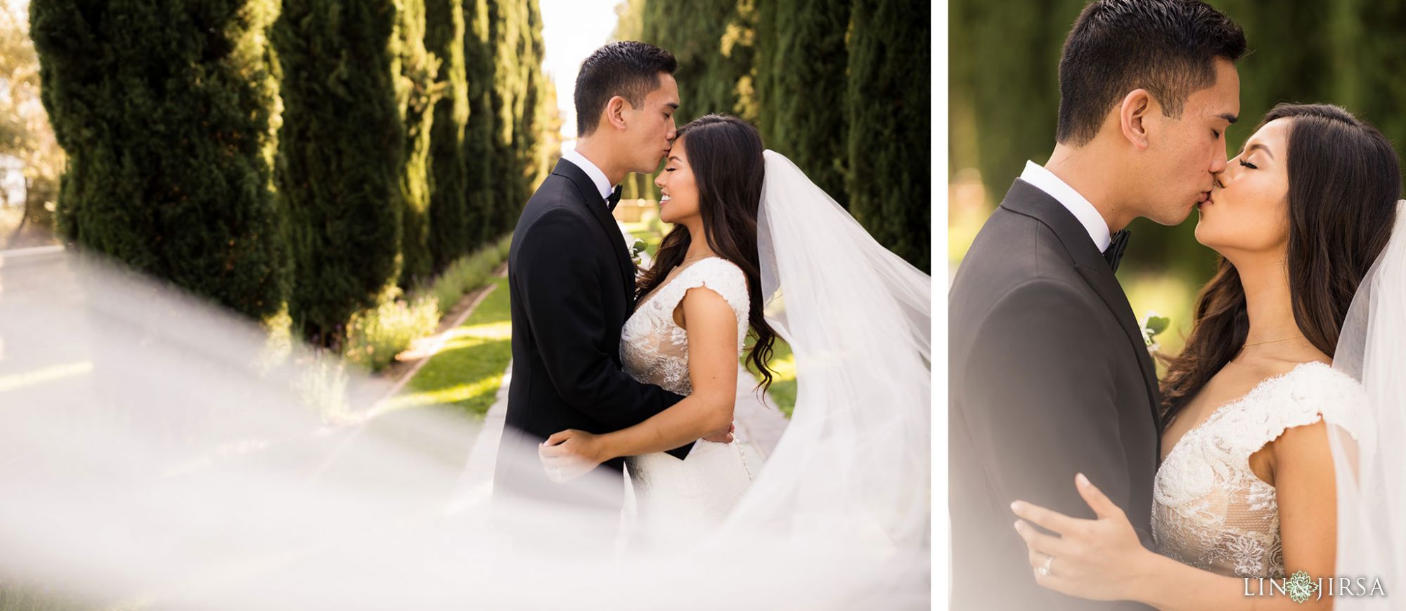 greystone mansion los angeles wedding photography