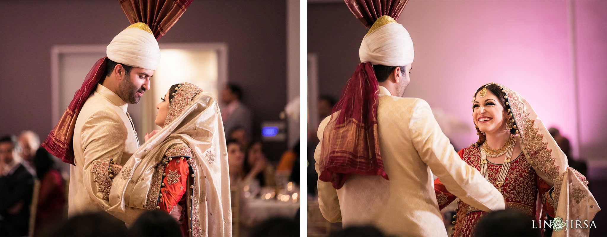 23 hilton long beach pakistani persian muslim wedding mehndi waleema photography