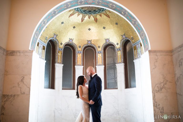 Vibiana wedding venue