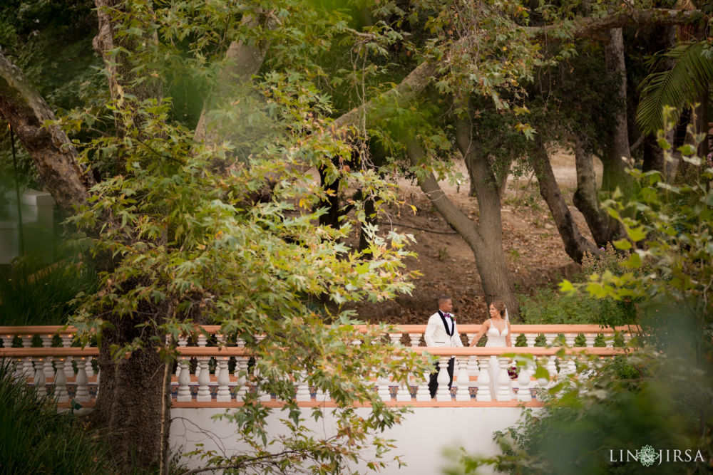 Orange County wedding photography Rancho Las Lomas