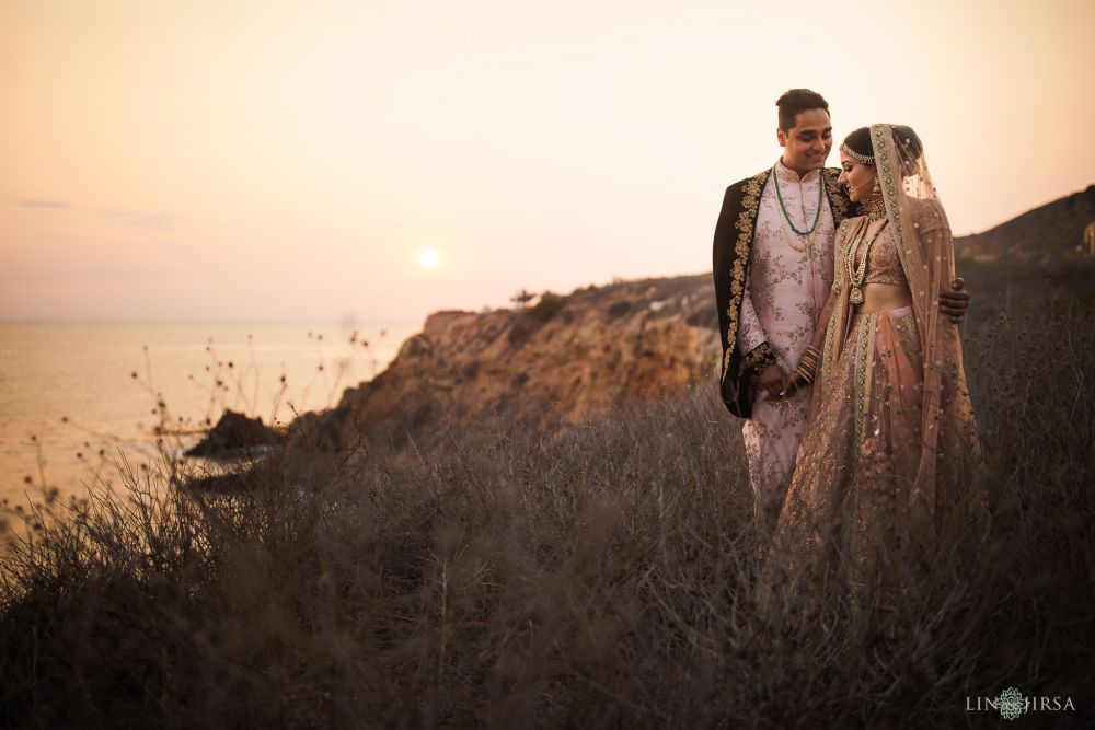 25 terranea resort rancho palos verdes indian wedding photography