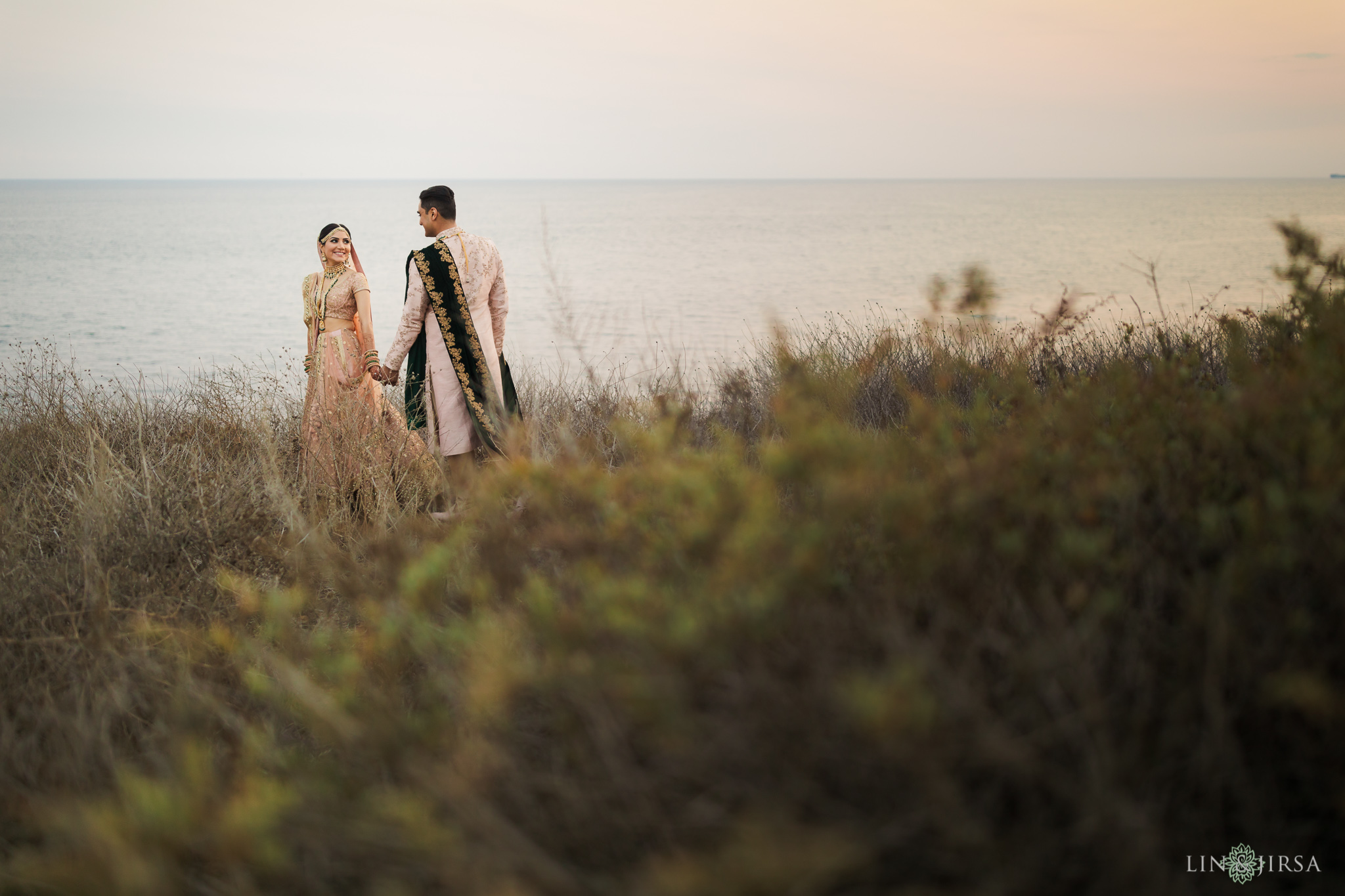 26 terranea resort rancho palos verdes indian wedding photography
