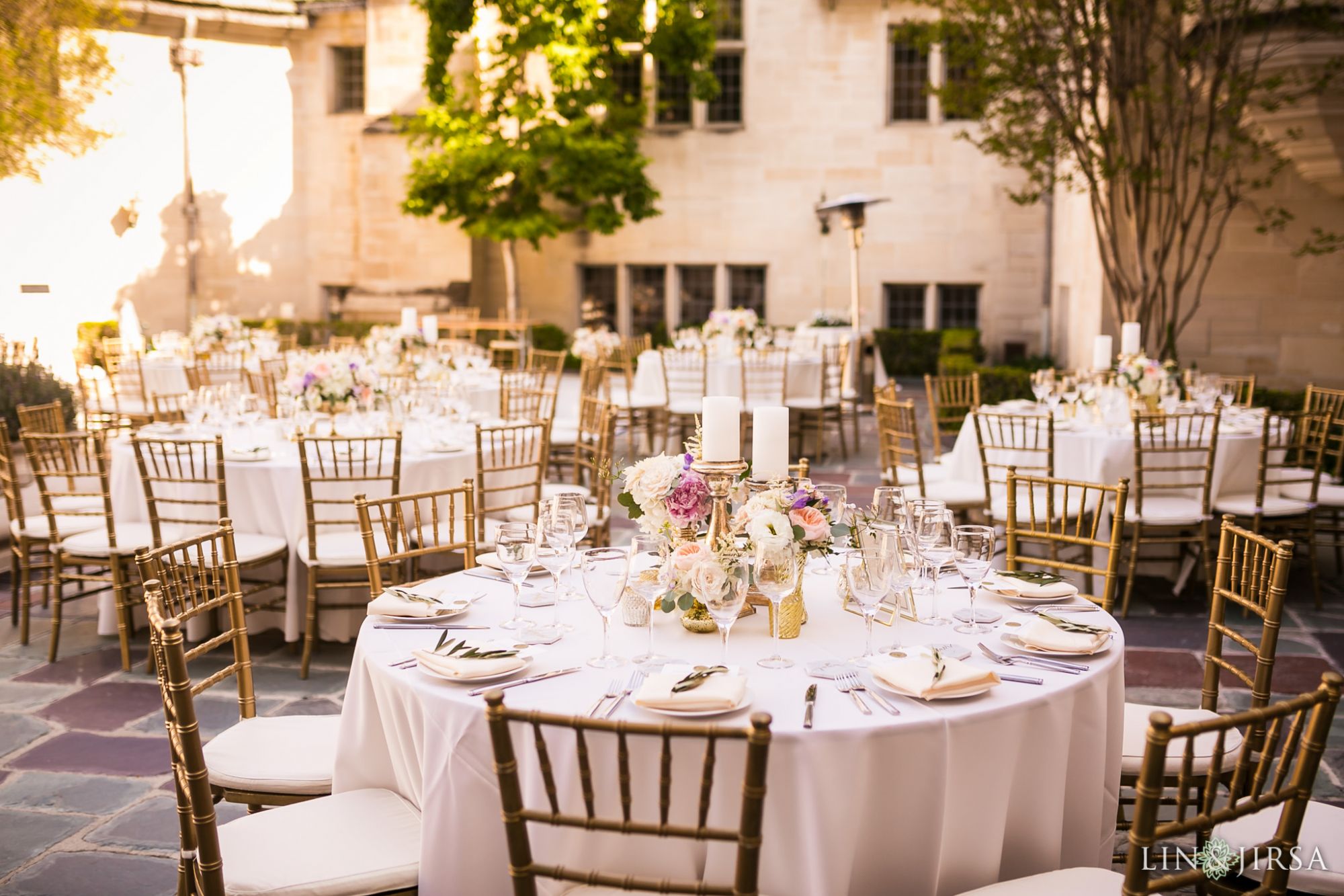 greystone mansion los angeles wedding reception photography