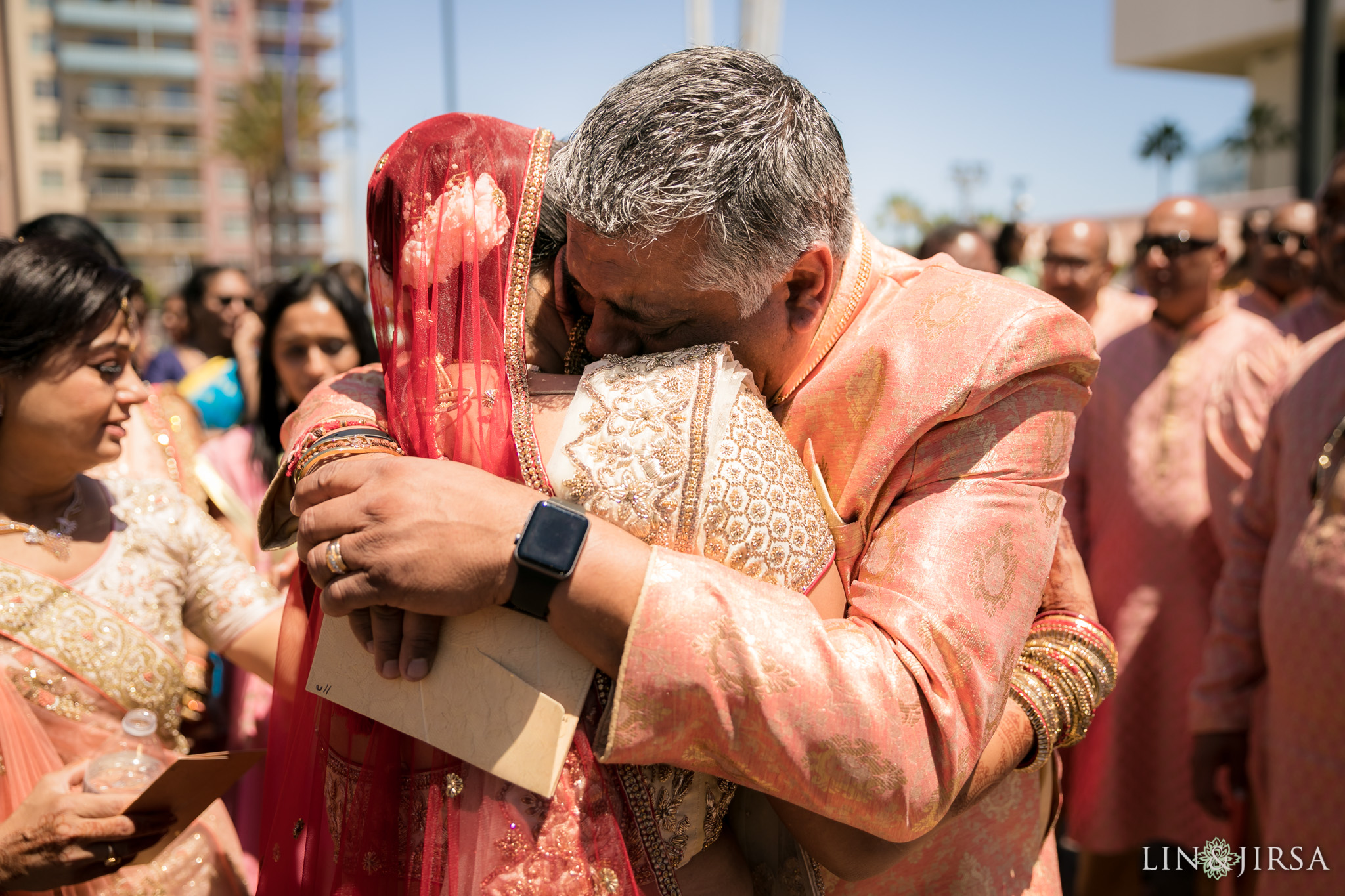 27 long beach performing arts center indian wedding vidaai photography