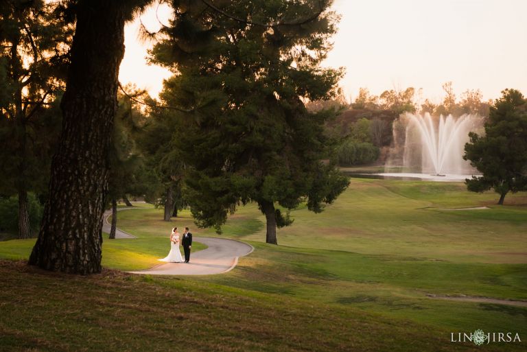 Pacific Palms Resort wedding venue