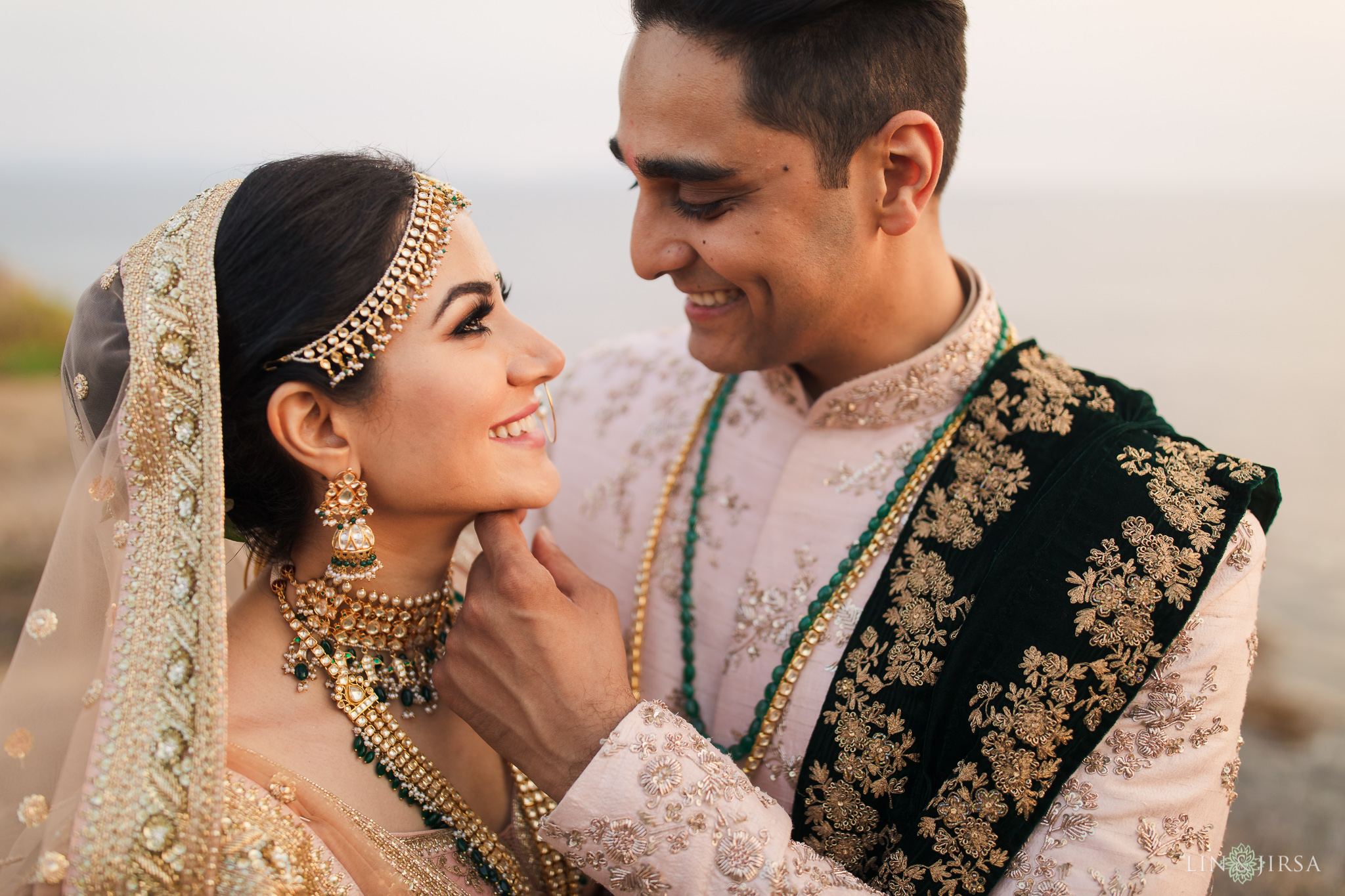 28 terranea resort rancho palos verdes indian wedding photography