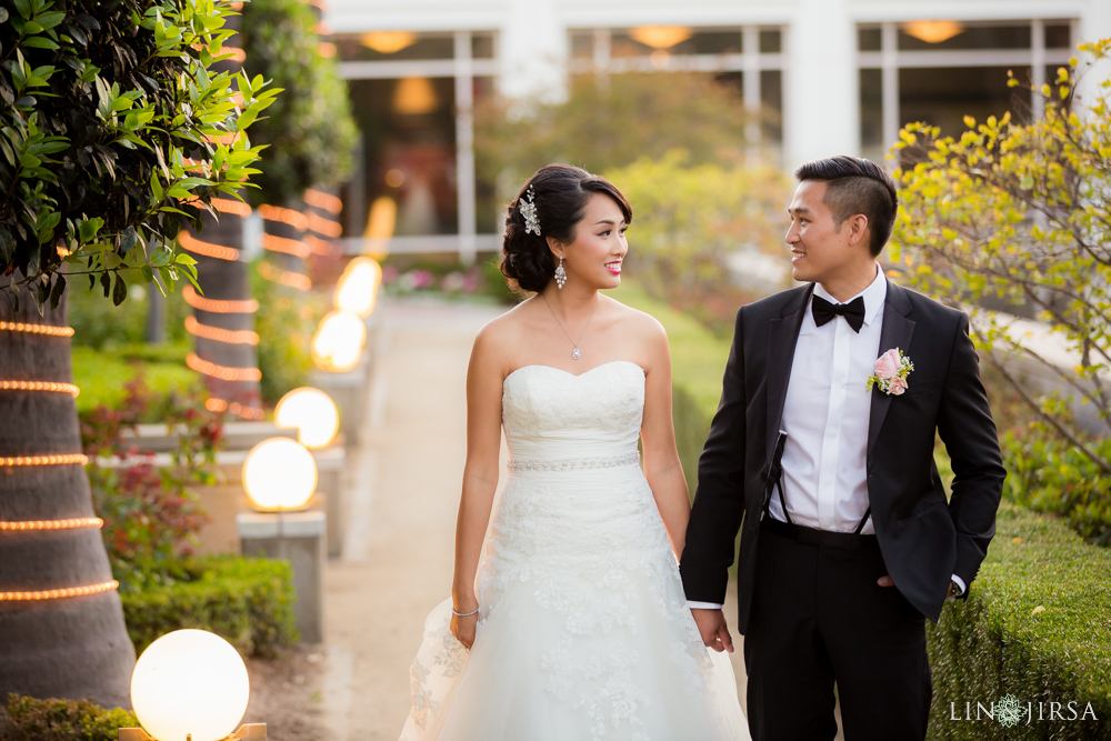30 Nixon Library Yorba Linda Wedding Photography