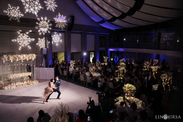 Skirball Cultural wedding venue