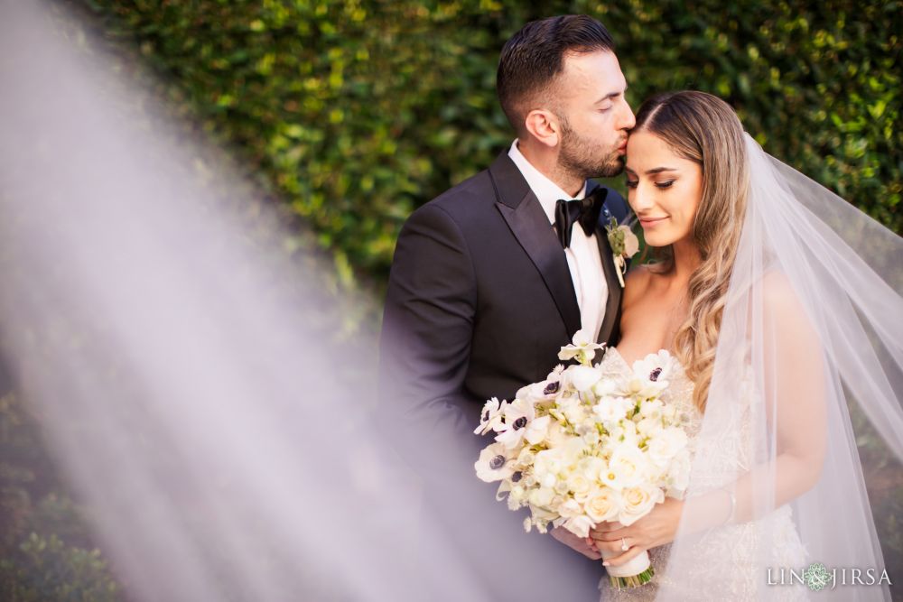 Los Angeles Persian wedding photographer Montage Beverly Hills