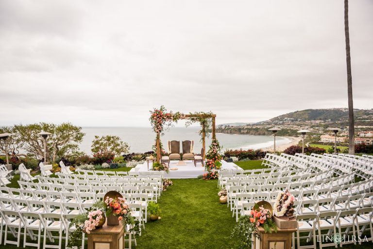 Ritz-Carlton Laguna Niguel wedding venue