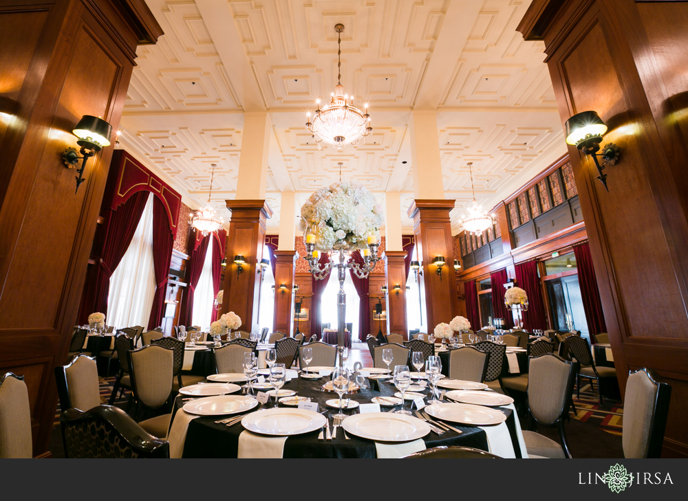 32 the los angeles athletic club los angeles wedding photographer wedding reception photos