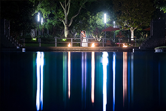 Avenue of the Arts Costa Mesa wedding venue