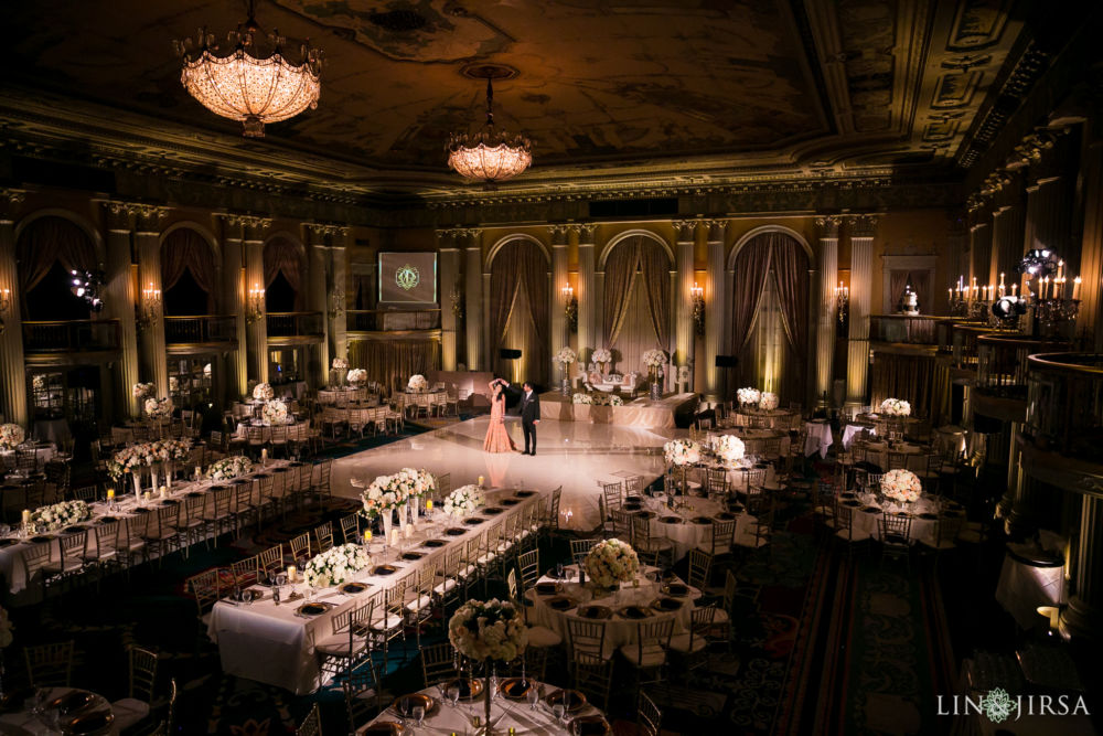 Millennium Biltmore Hotel Wedding Guide