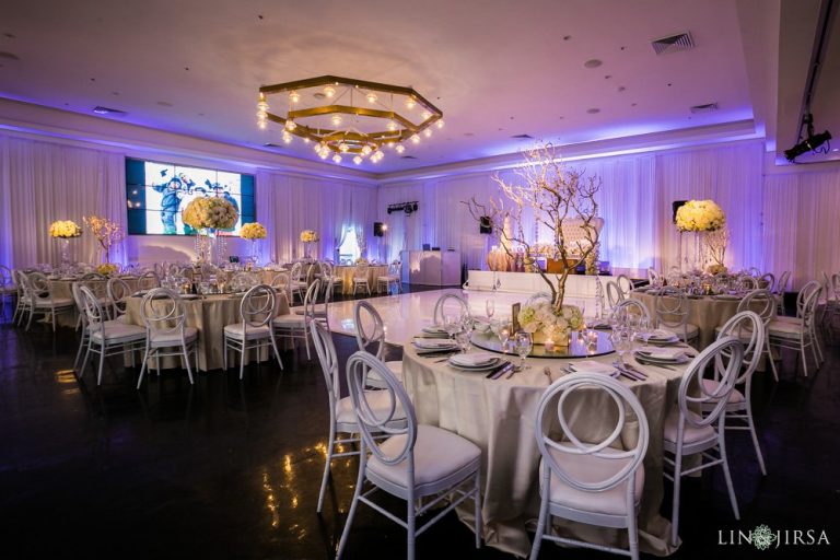 Venue by Three Petals wedding venue