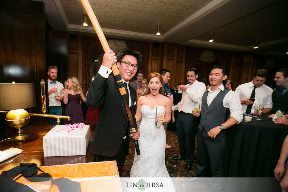 41 the los angeles athletic club los angeles wedding photographer wedding reception photos