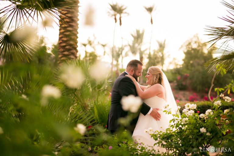 Renaissance Indian Wells wedding venue