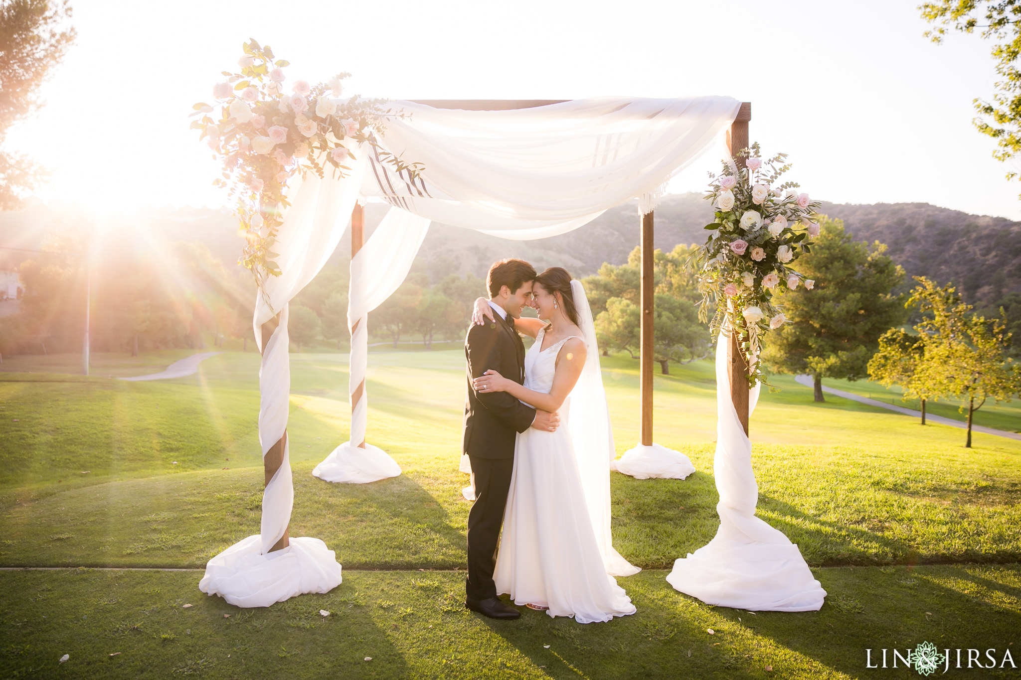 San Diego Golf Course Wedding Photography, Country Club Weddings