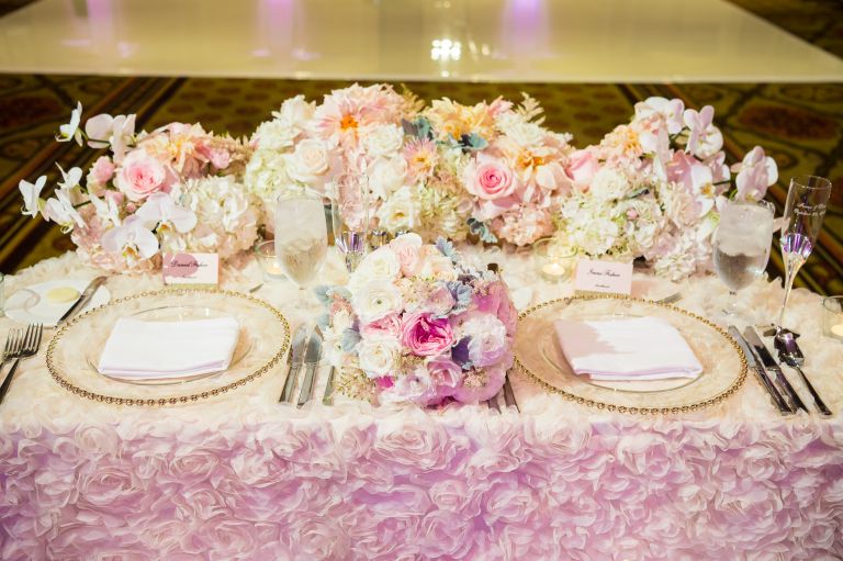 A Touch Of Lavender | Wedding Coordination & Floral Design