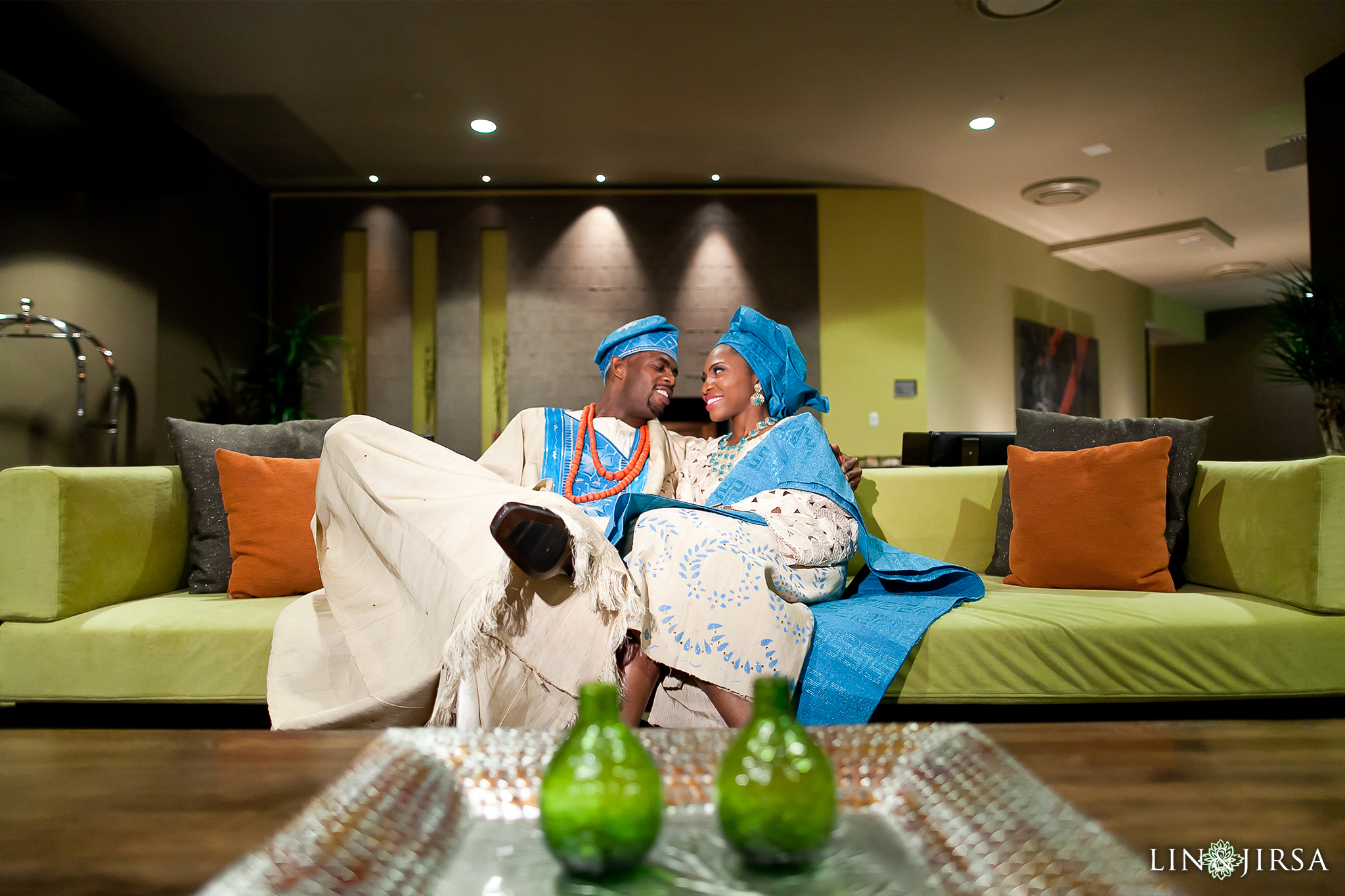 Nigerian Wedding Traditions