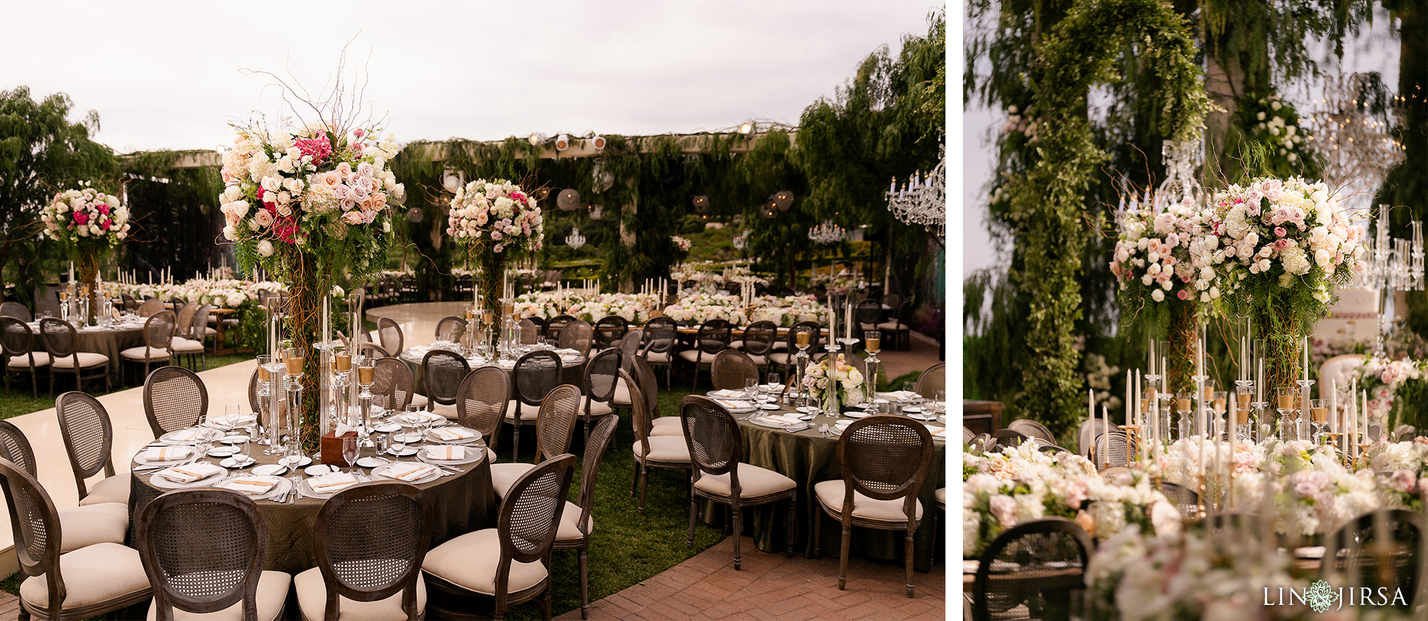 Arab Indian Wedding Planner Pelican Hill Resort OC Wedding Planners