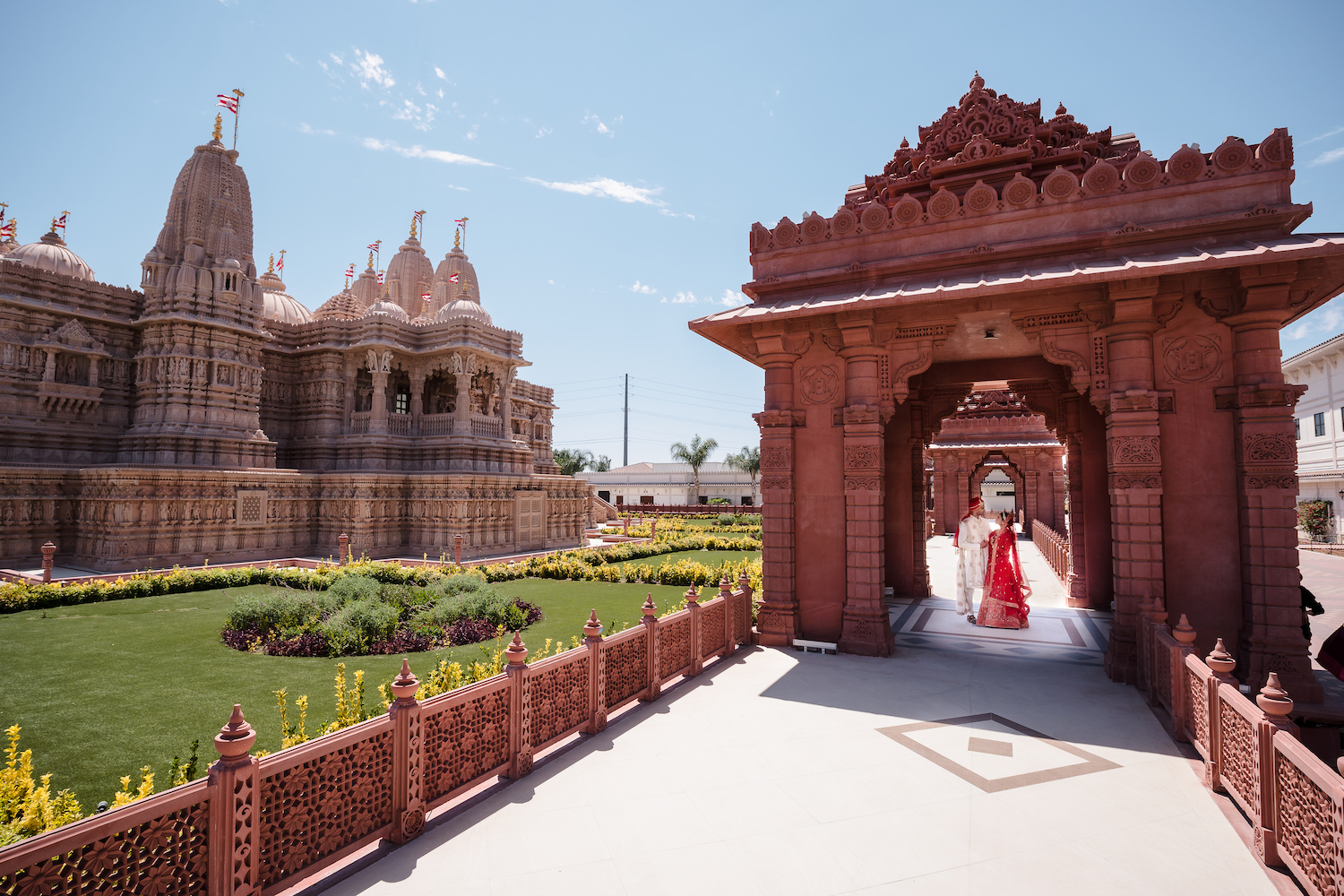 BAPS Chino Hills Lin Jirsa 0121 SG BAPS Shri Swaminarayan Mandir Chino Hills Indian Wedding Photography