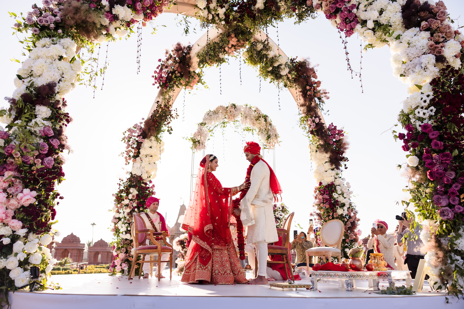 BAPS Chino Hills Lin Jirsa 0433 SG BAPS Shri Swaminarayan Mandir Chino Hills Indian Wedding Photography