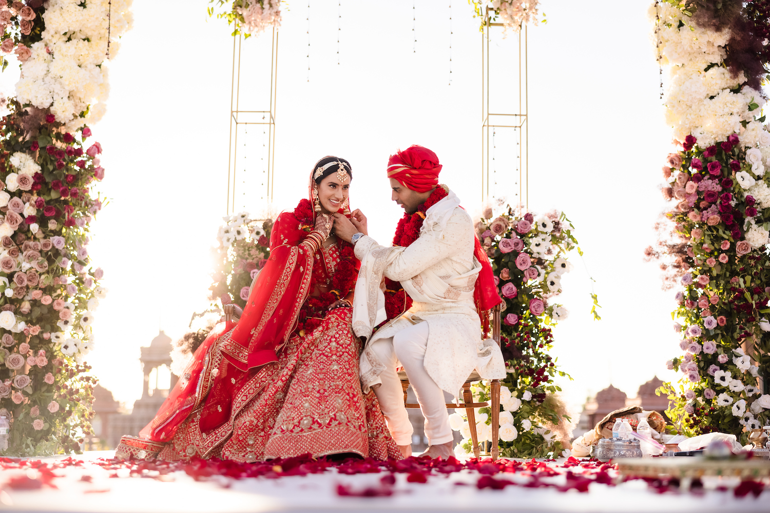 BAPS Chino Hills Lin Jirsa 0510 SG BAPS Shri Swaminarayan Mandir Chino Hills Indian Wedding Photography