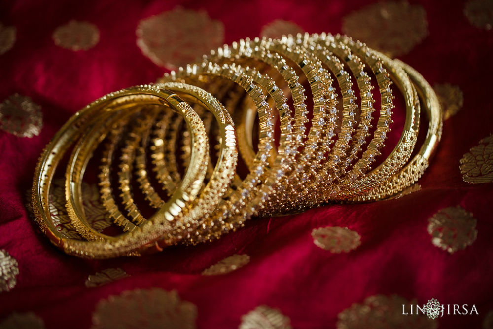 Bangles indian wedding