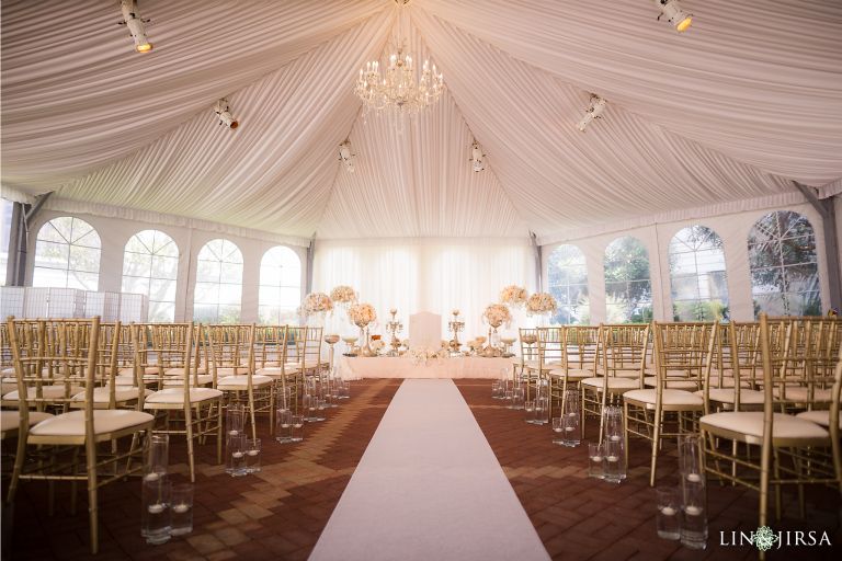 Ritz Carlton San Francisco wedding venue