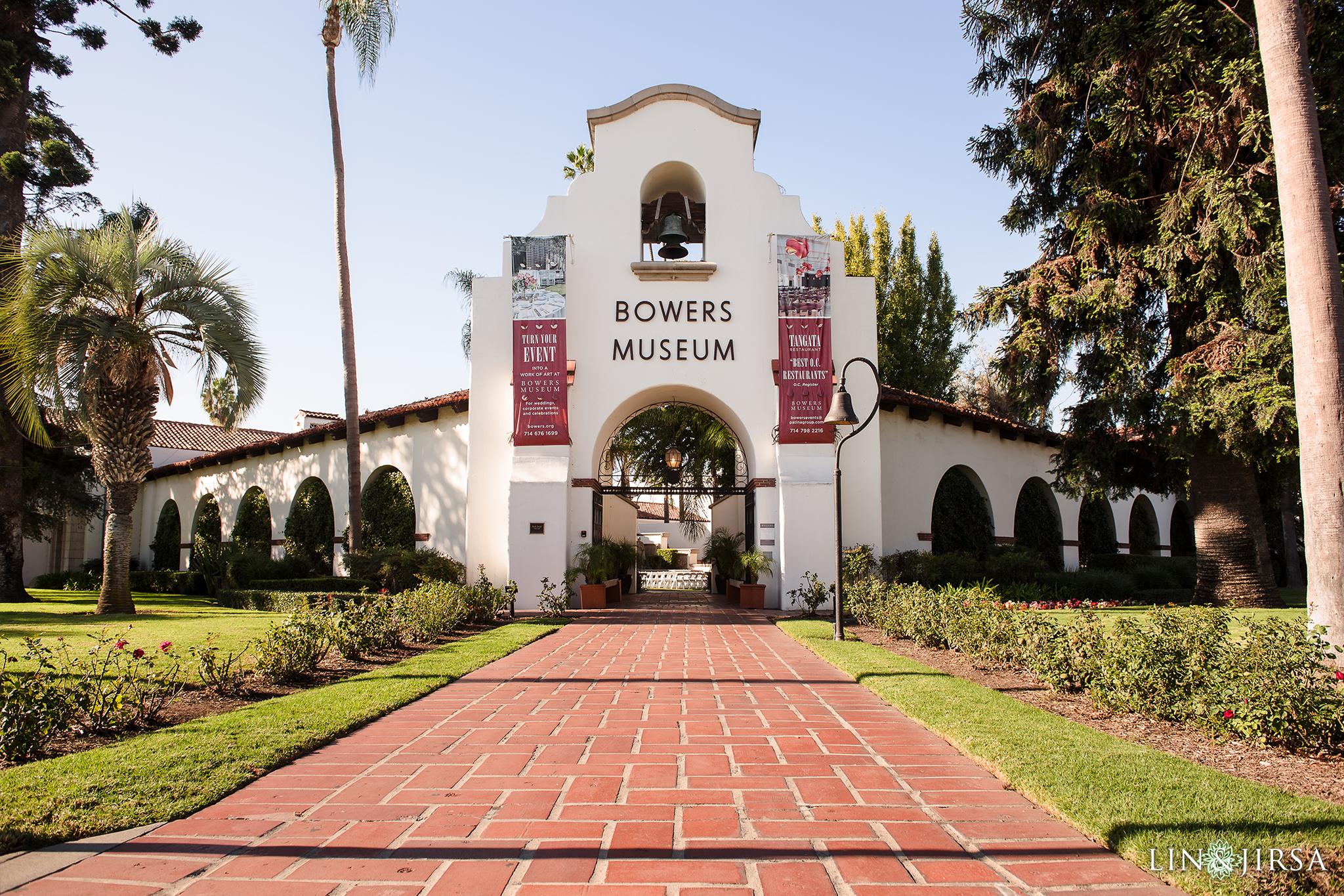 Bowers Museum Weddings Orange County Venues