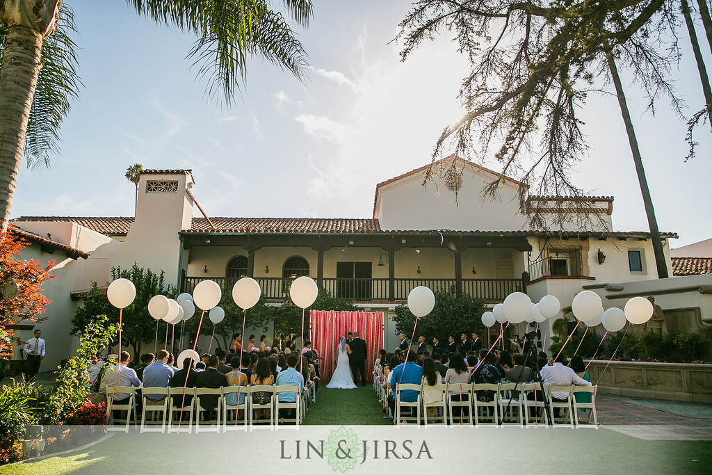 Bowers Museum Weddings Santa Ana