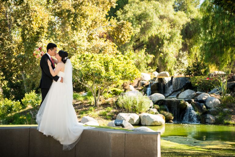 Coyote Hills Golf Course wedding venue