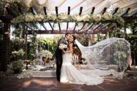 Calamigos Equestrian Center Weddings