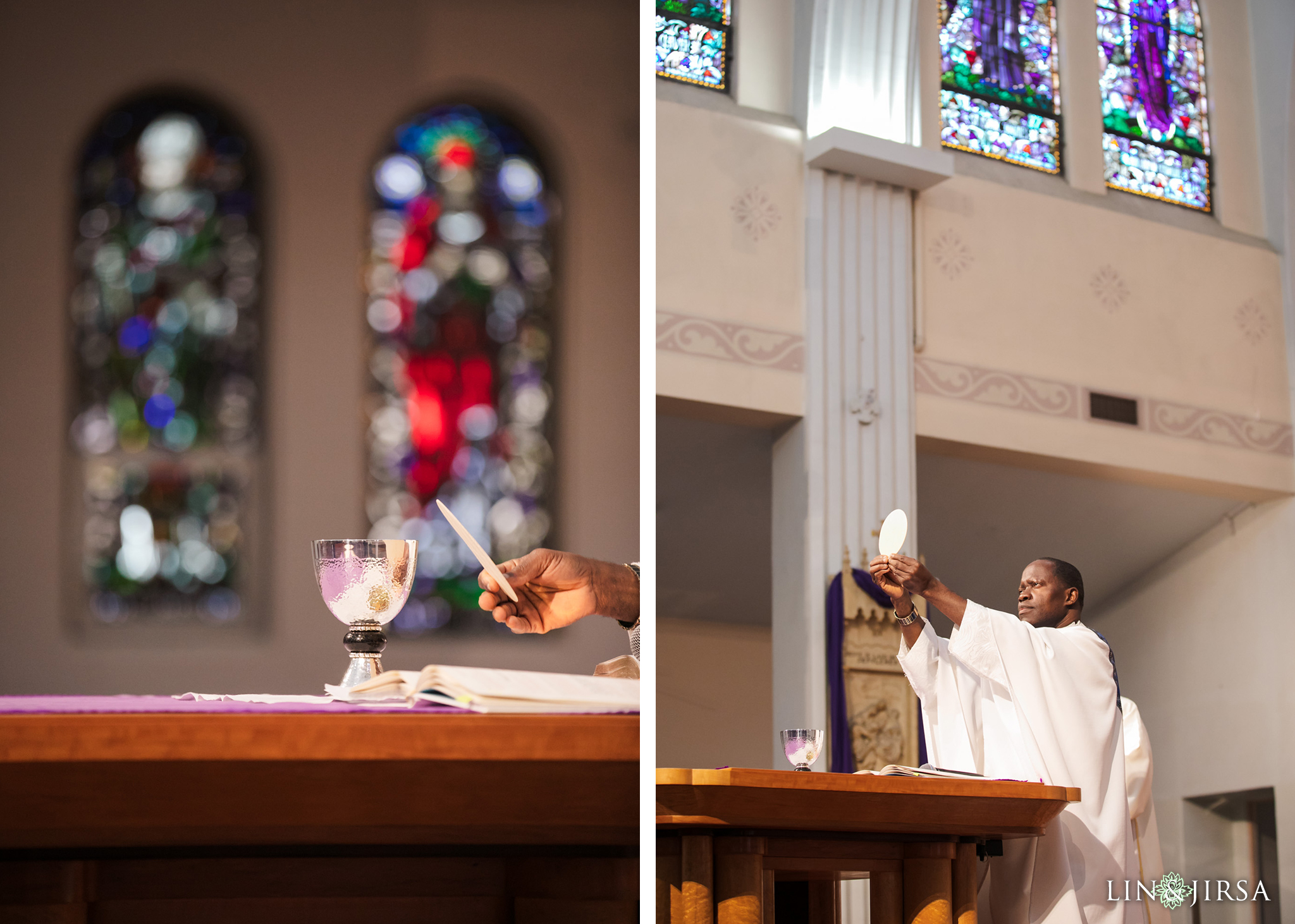 Catholic Mexican Wedding Lady Of Perpetual Help Bagramian Hall Los Angeles County Wedding Photography